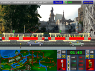 Public Transport Simulator screenshot